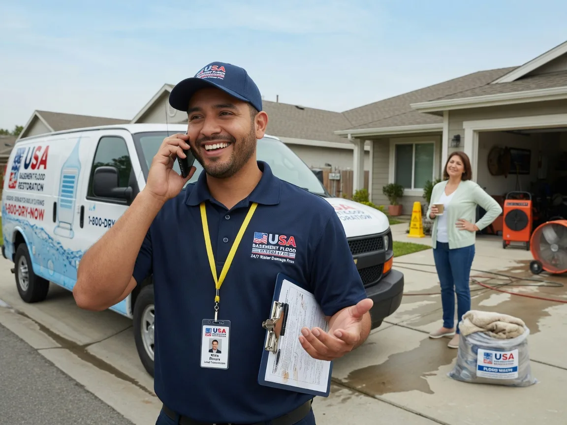 Basement Flood Cleanup Miles City, MT FAQs